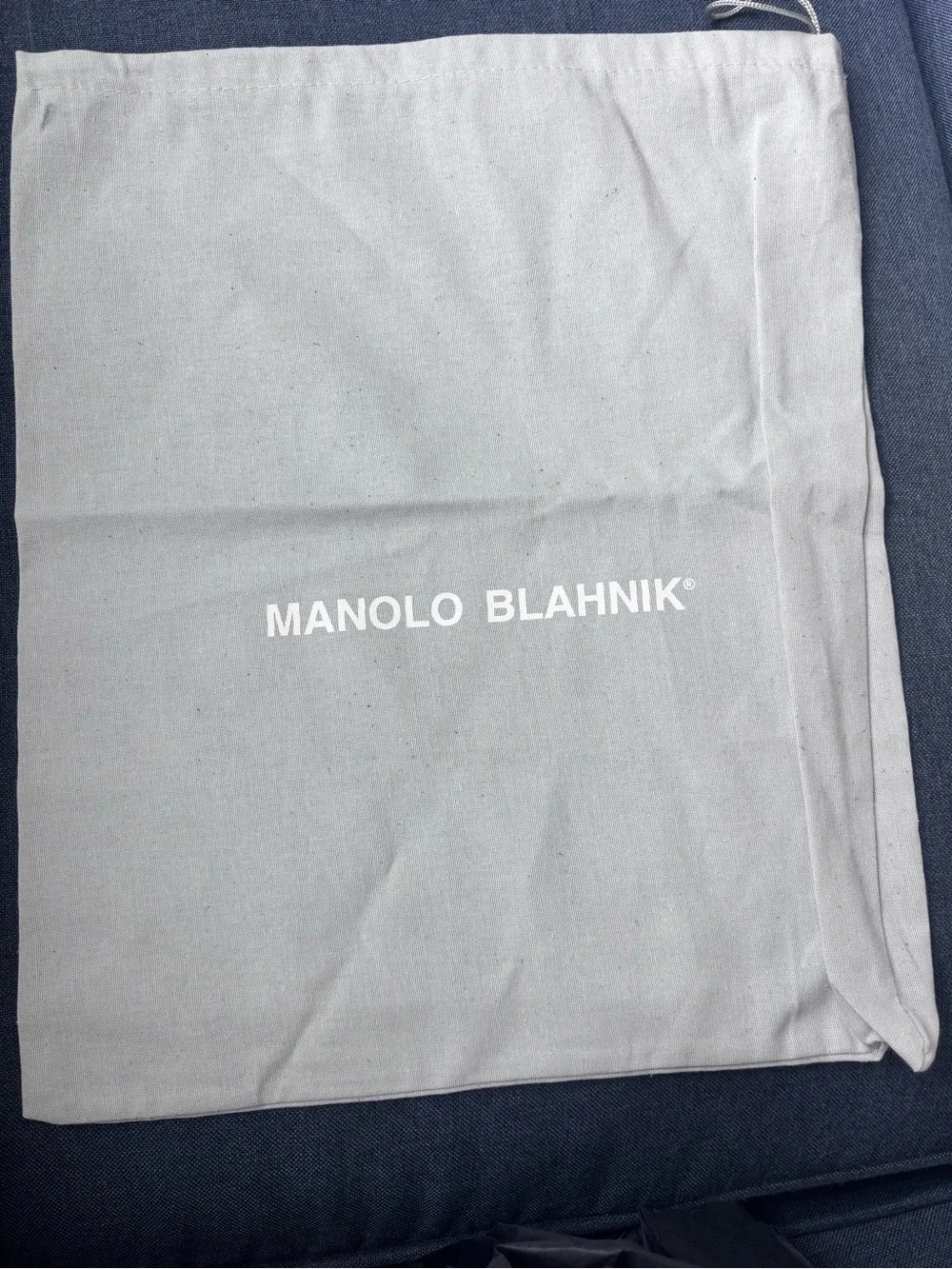 Manolo Blahnik women’s manolo